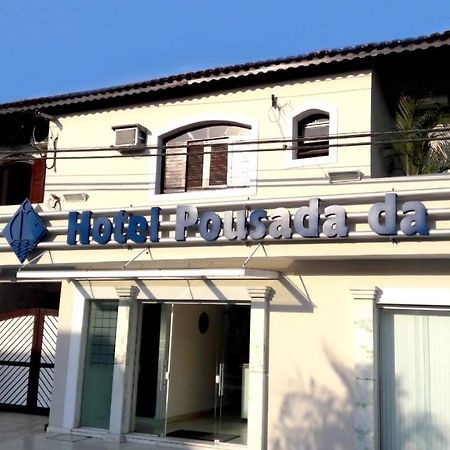 Hotel Pousada Da Neia Cananéia Eksteriør billede
