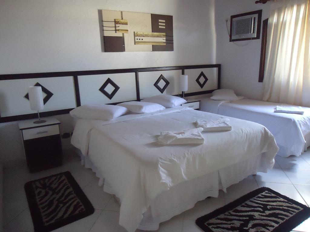 Hotel Pousada Da Neia Cananéia Værelse billede