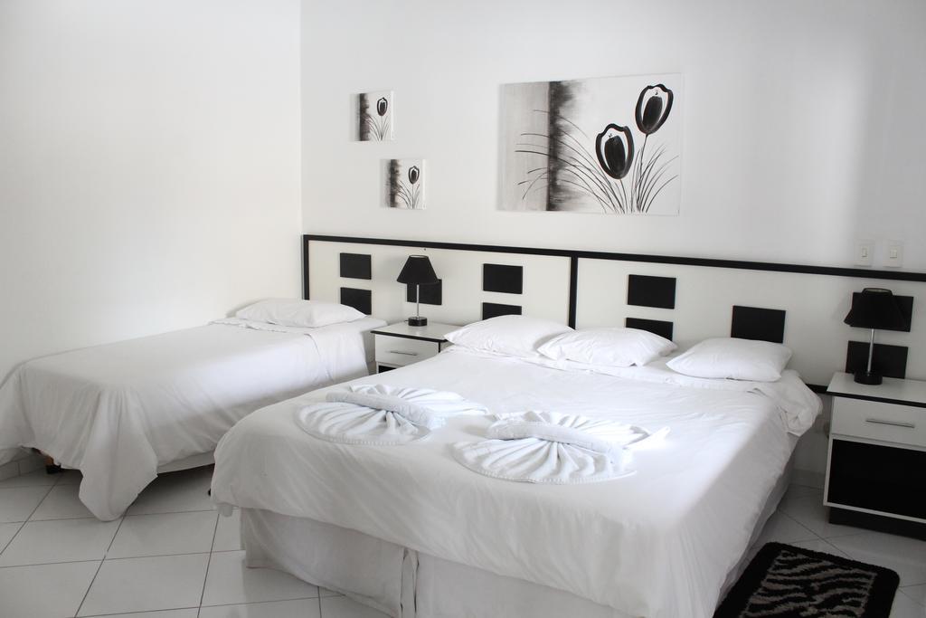 Hotel Pousada Da Neia Cananéia Eksteriør billede