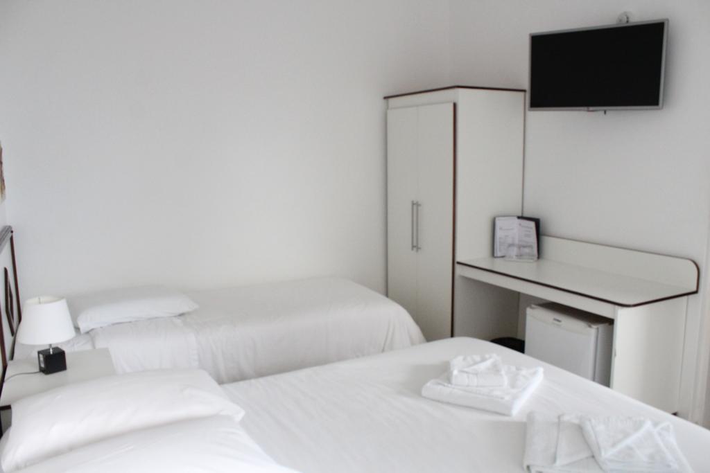 Hotel Pousada Da Neia Cananéia Eksteriør billede
