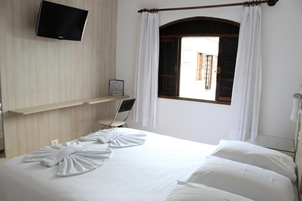Hotel Pousada Da Neia Cananéia Eksteriør billede