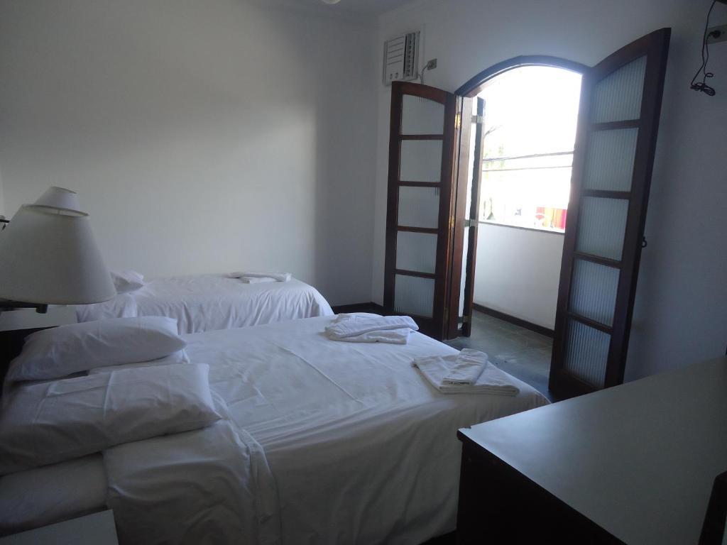 Hotel Pousada Da Neia Cananéia Eksteriør billede